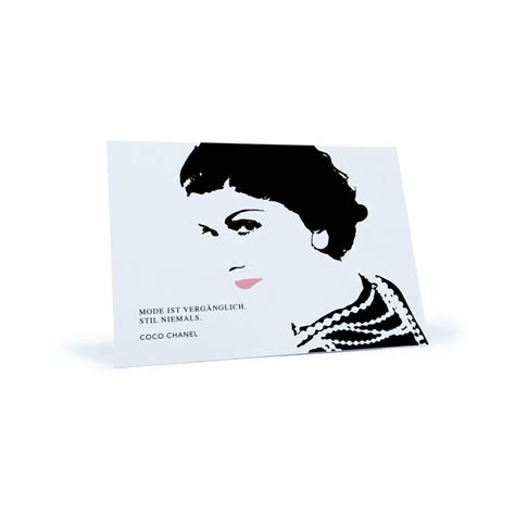 coco chanel postkarte|Coco Chanel Coco Chanel Postcards .